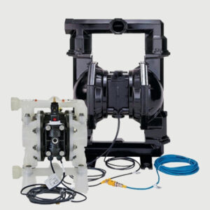 ARO - پمپ دیافراگمی هوایی مدل EXP 666100-344-C