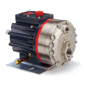 Wanner Engineering - پمپ رفت و برگشتی فشار بالا مدل Hydra-Cell D35