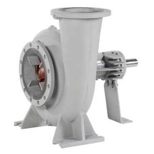 KSB - پمپ سانتریفیوژ تک‌مرحله‌ای مدل Etanorm