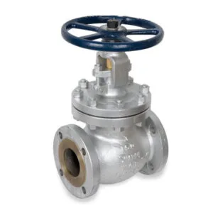 Velan - شیر گلوب فولادی مدل B5