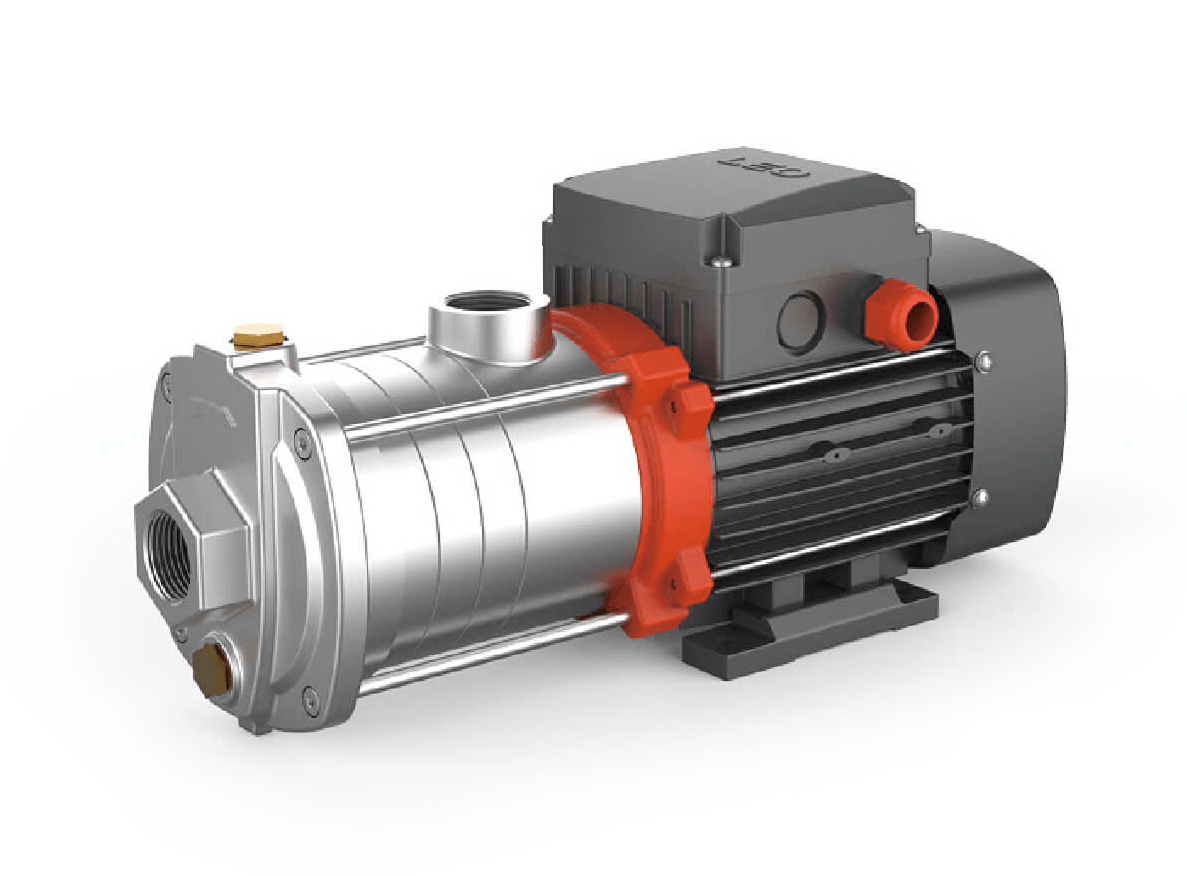 Xylem - پمپ سانتریفیوژ چاه عمیق مدل e-SV